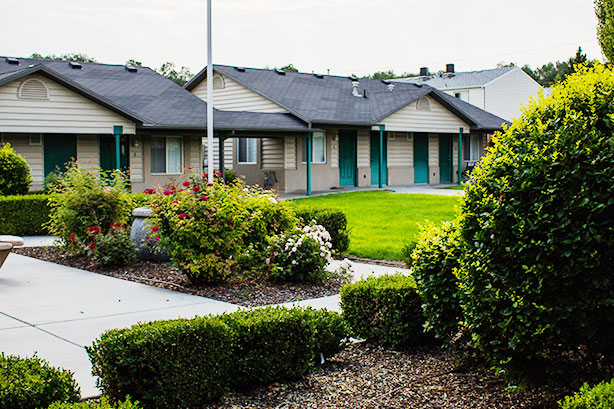 Pleasant Green Villa